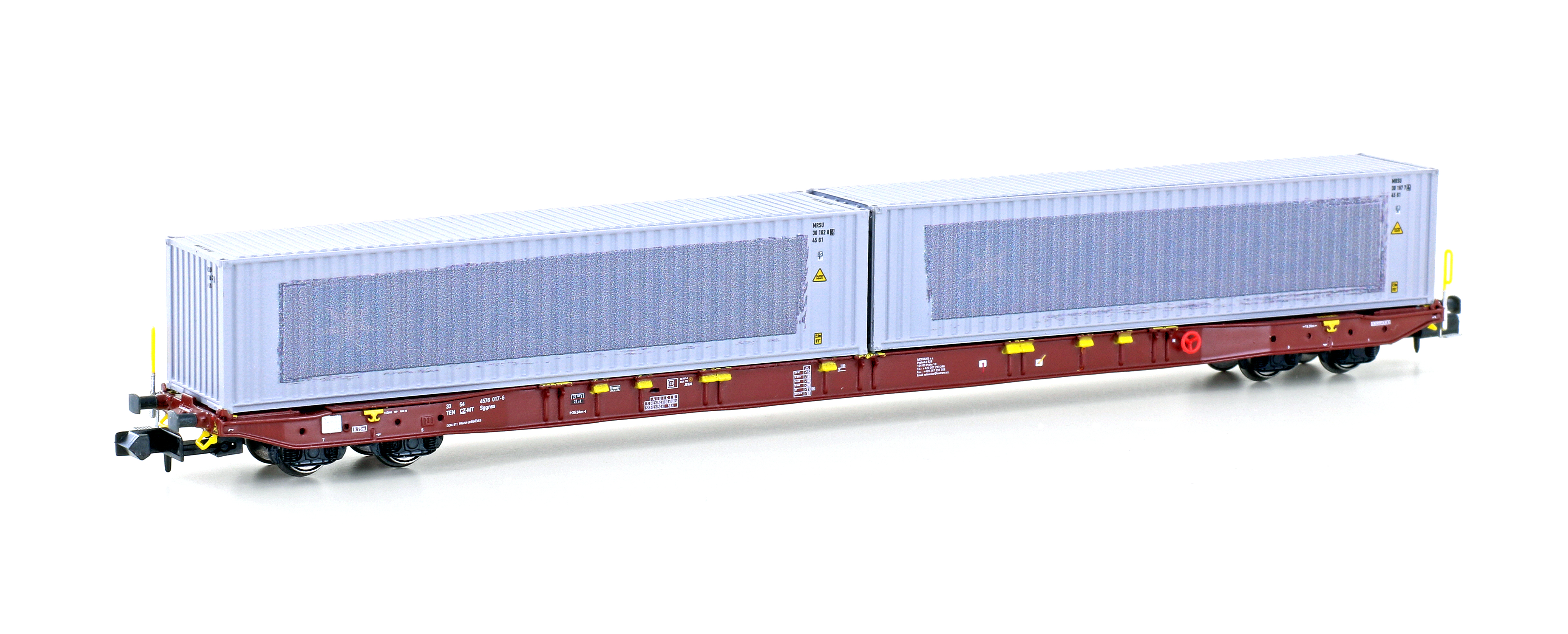 23101 Metrans Containerwagen Sggnss'80 Ep.6