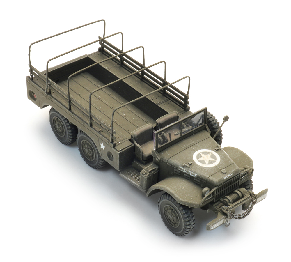 Artitec 6870771 US Dodge WC63 (mit Winde)