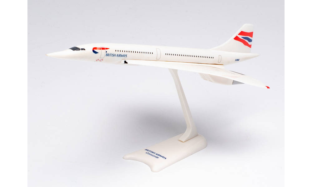 613439 BAC Concorde British Airways