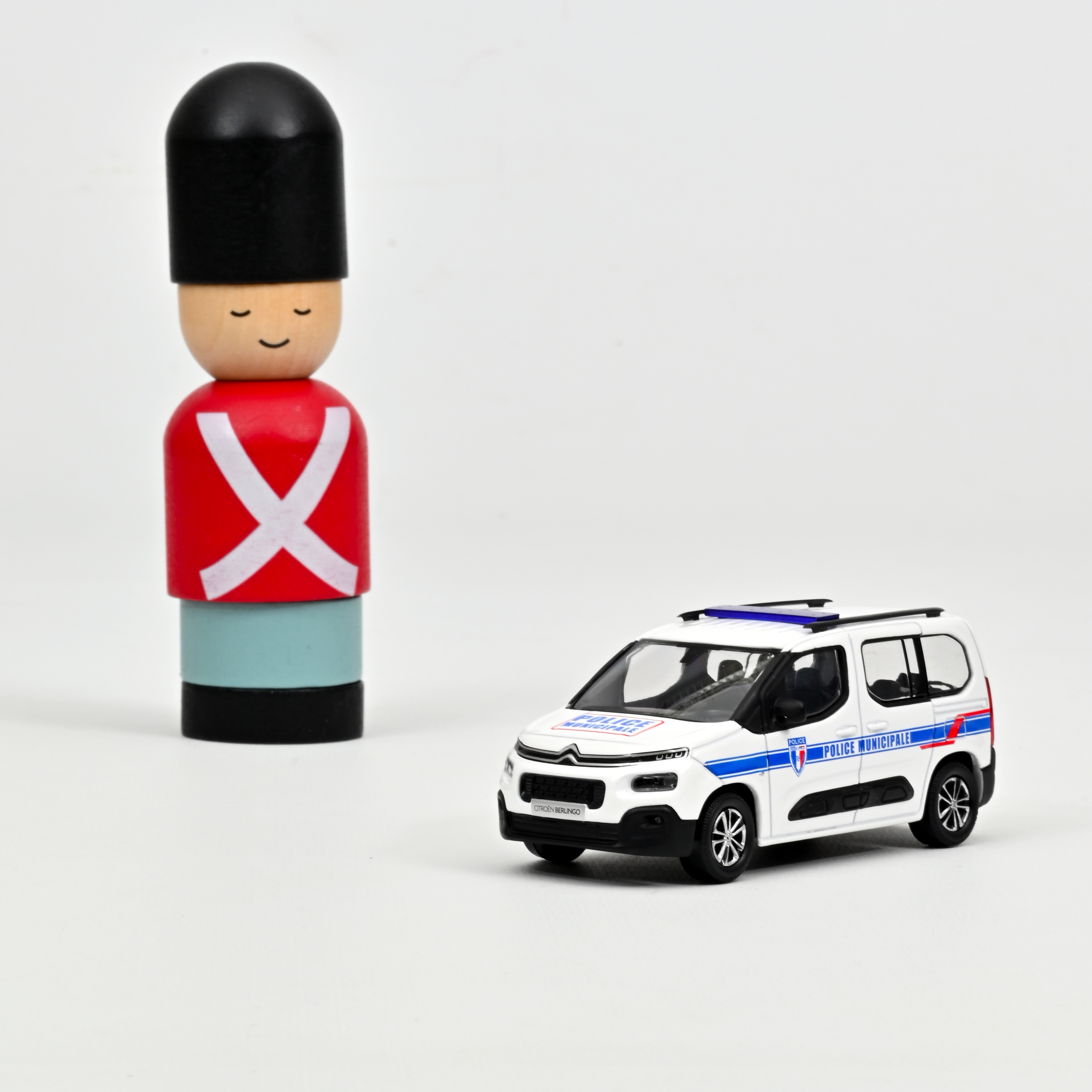 155767 Citroen Berlingo Police (2020)
