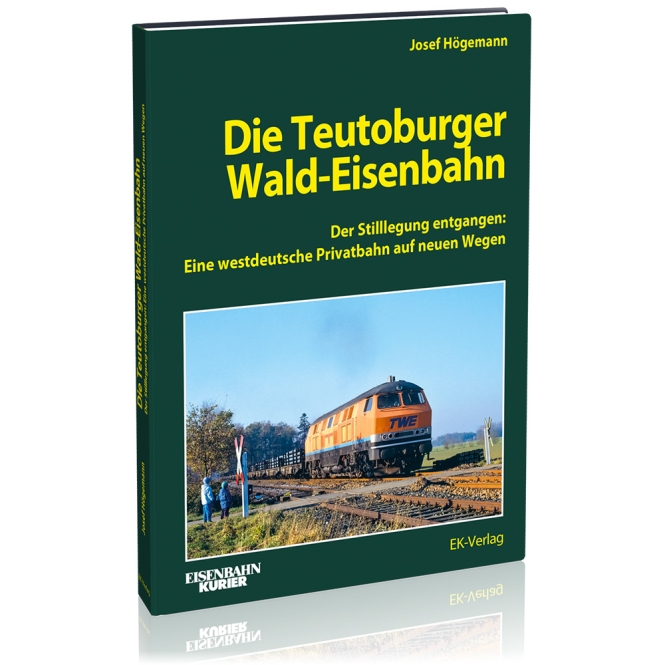 6450 Die Teutoburger Wald-Eisenbahn