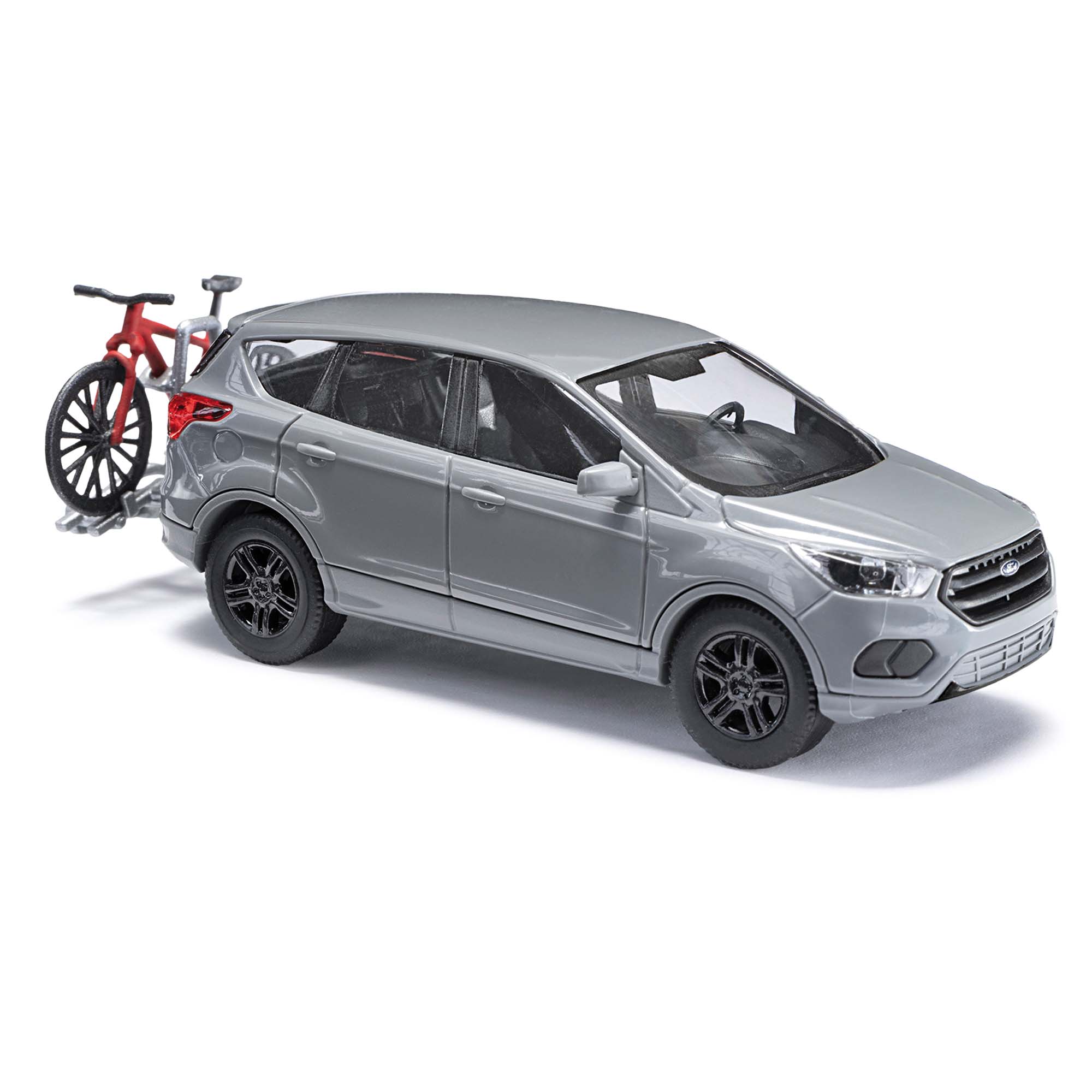 53528 Ford Kuga mit Biketräger und