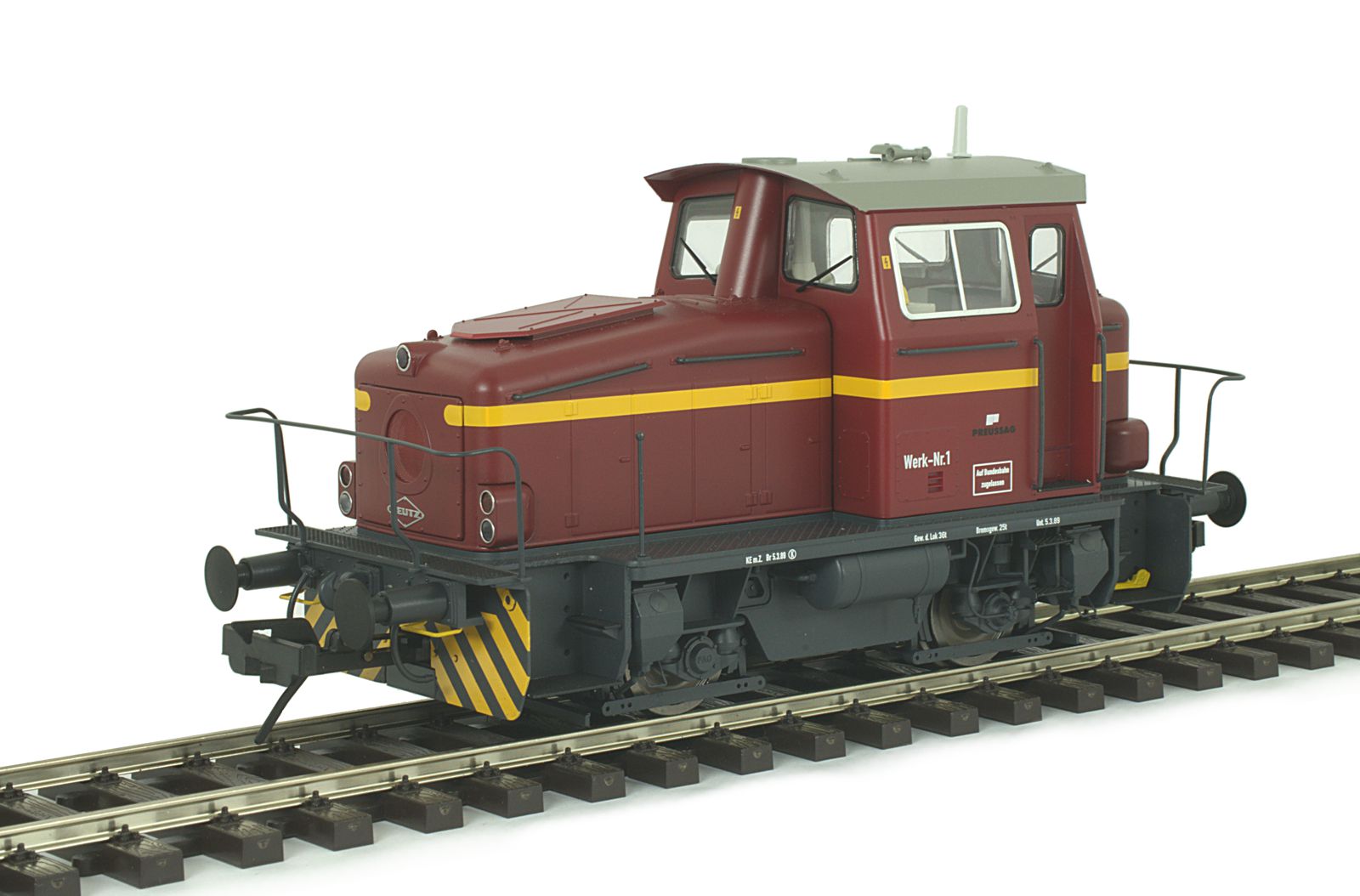 40170-13 Preussag Diesellok Deutz KG 230 Ep.5