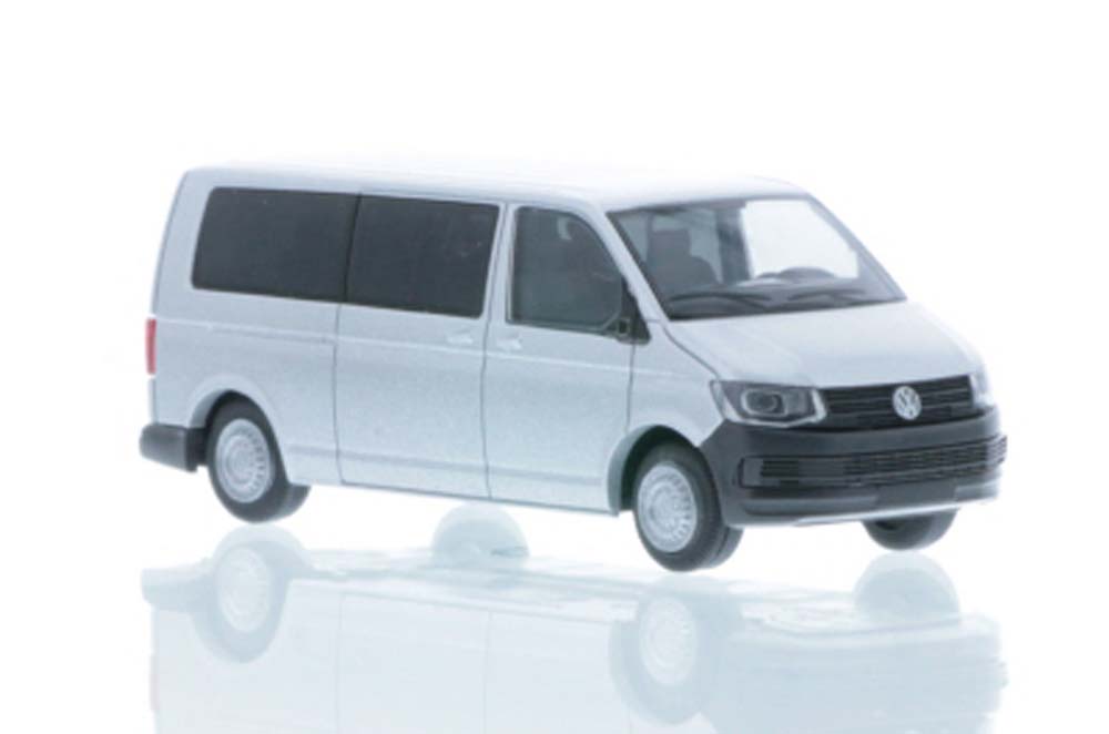 11612 VW T6 LR Bus FD reflexsilber