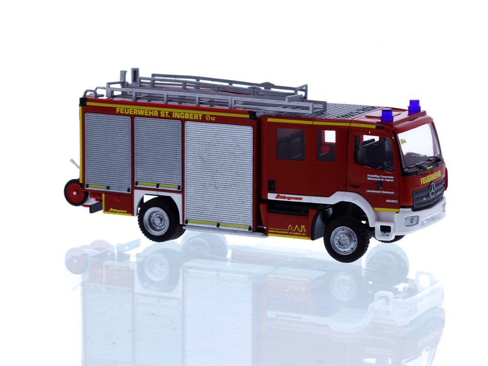 72948 MB Atego Varus HLF FW St. Ingbert