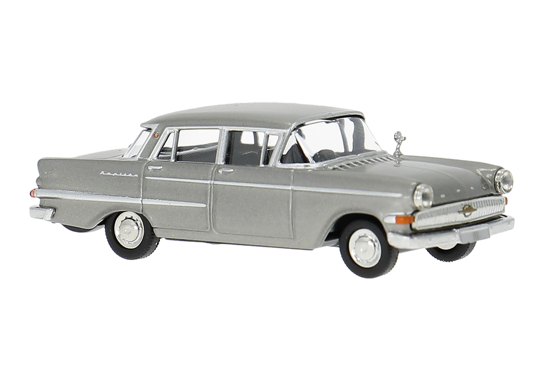 20818 Opel Kapitän P2,6 Lim. grau