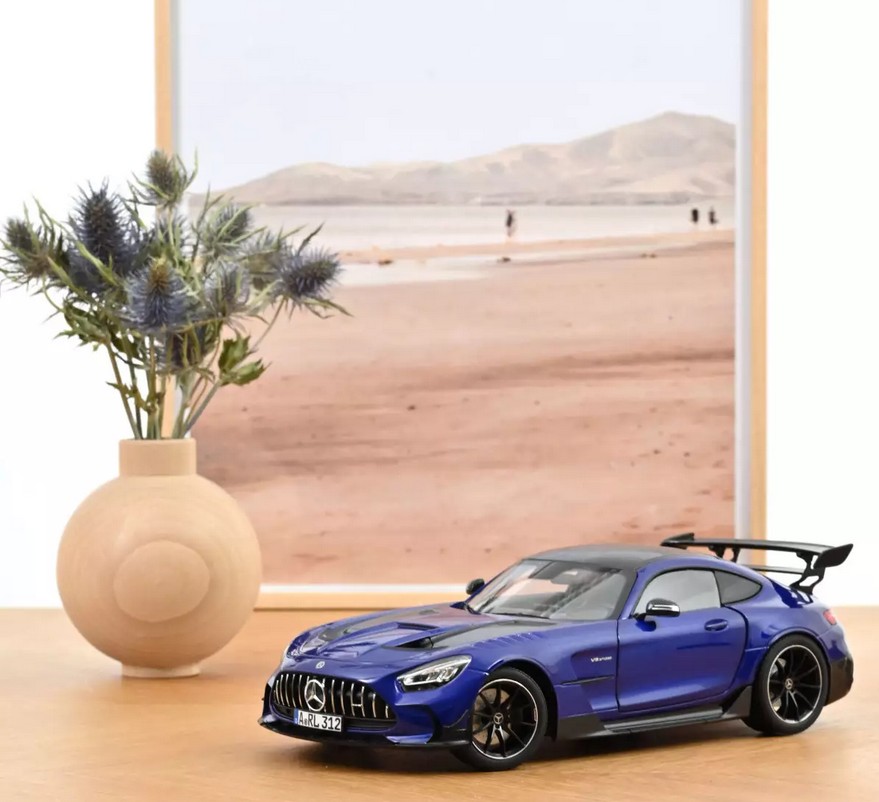 183908 MB AMG GT Black Series blau-met.