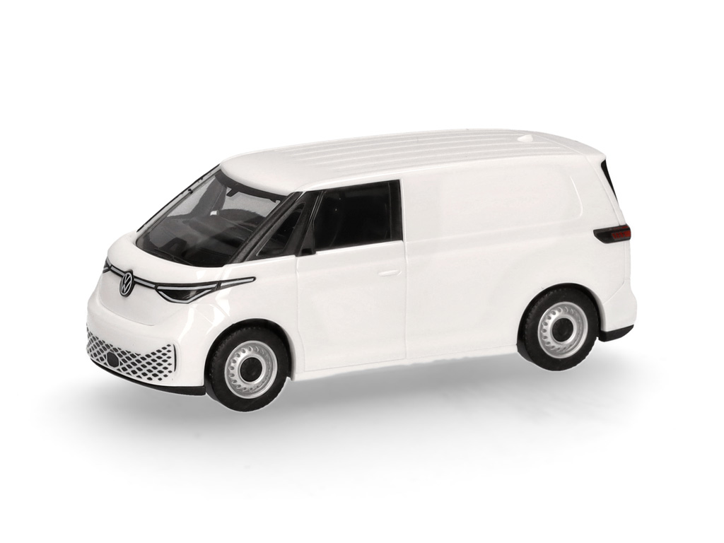 421164 VW ID.Buzz Cargo candy weiß