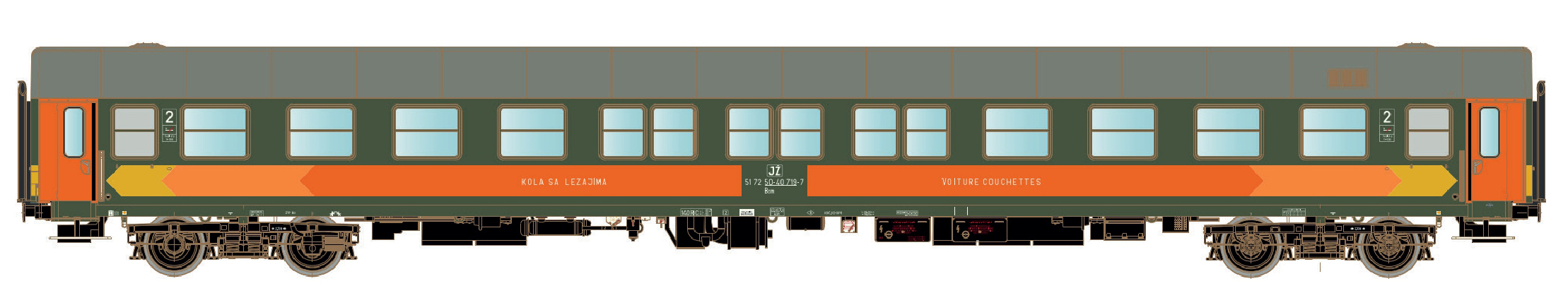 48070 JZ Liegewagen Bctm 257  Ep.5