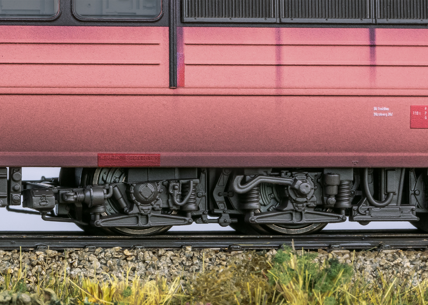 25655 DB E-Lok BR 151 Ep.5