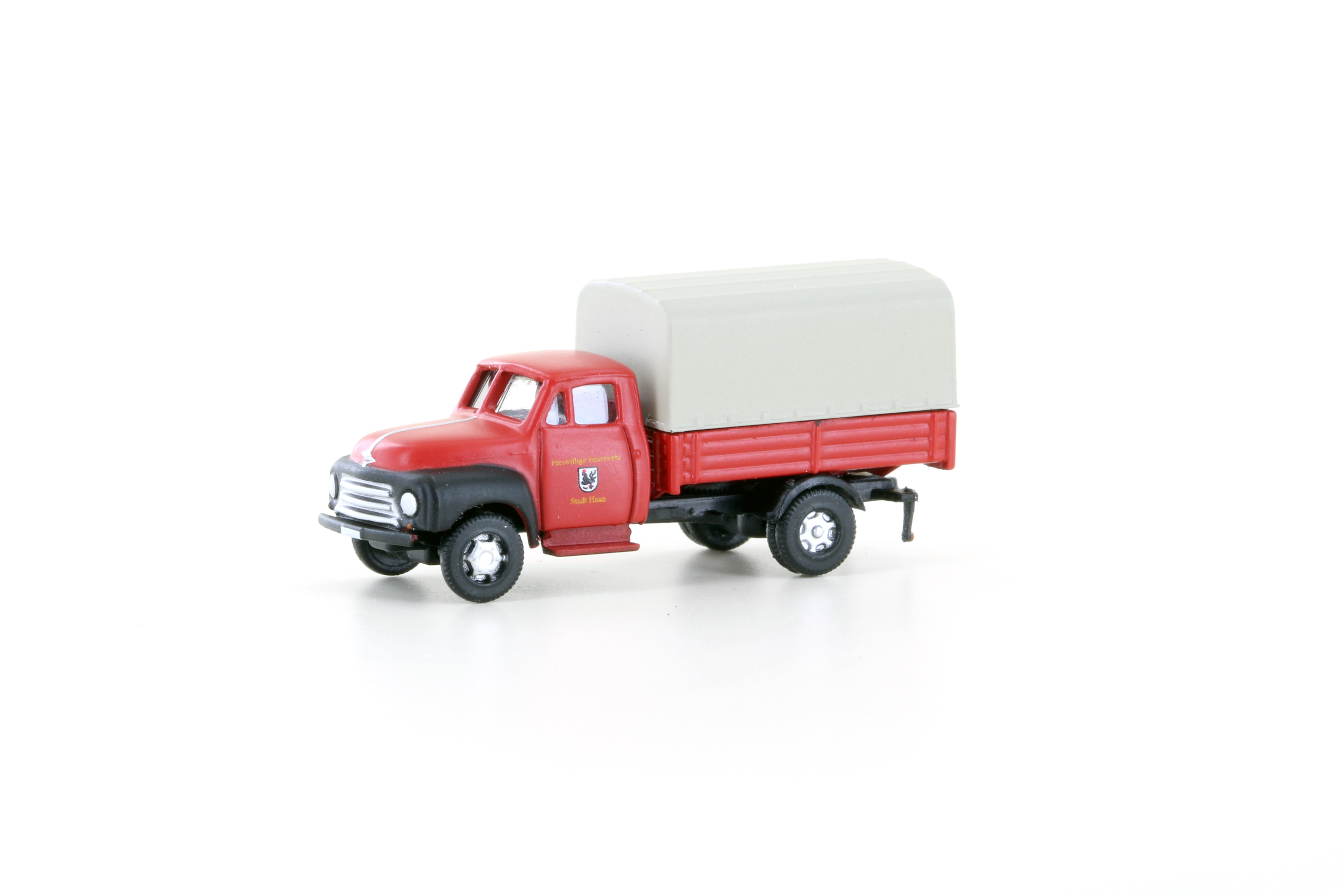 3230 Opel Blitz Pritsche/Plane FFW