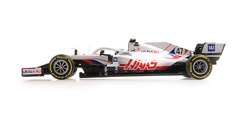 Minichamps 110210147 Uralkali Haas Mick Schumacher Bahrain´21