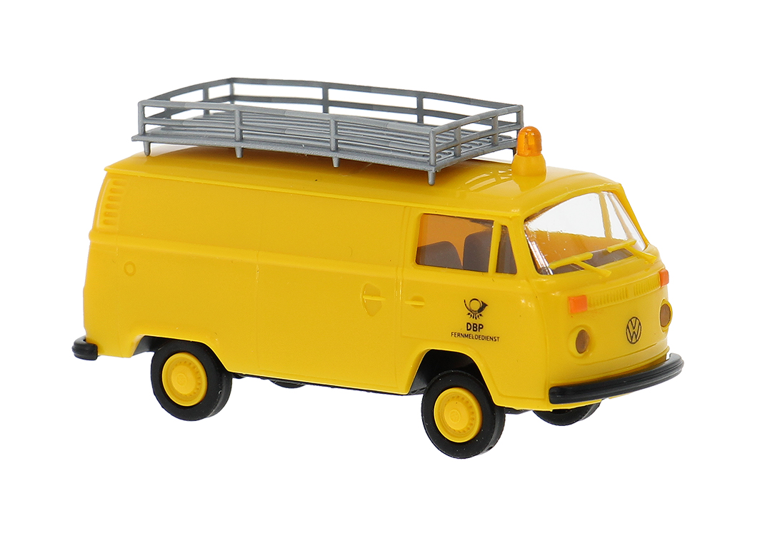 33555 VW T2b Kasten DBP Fernmeldediest