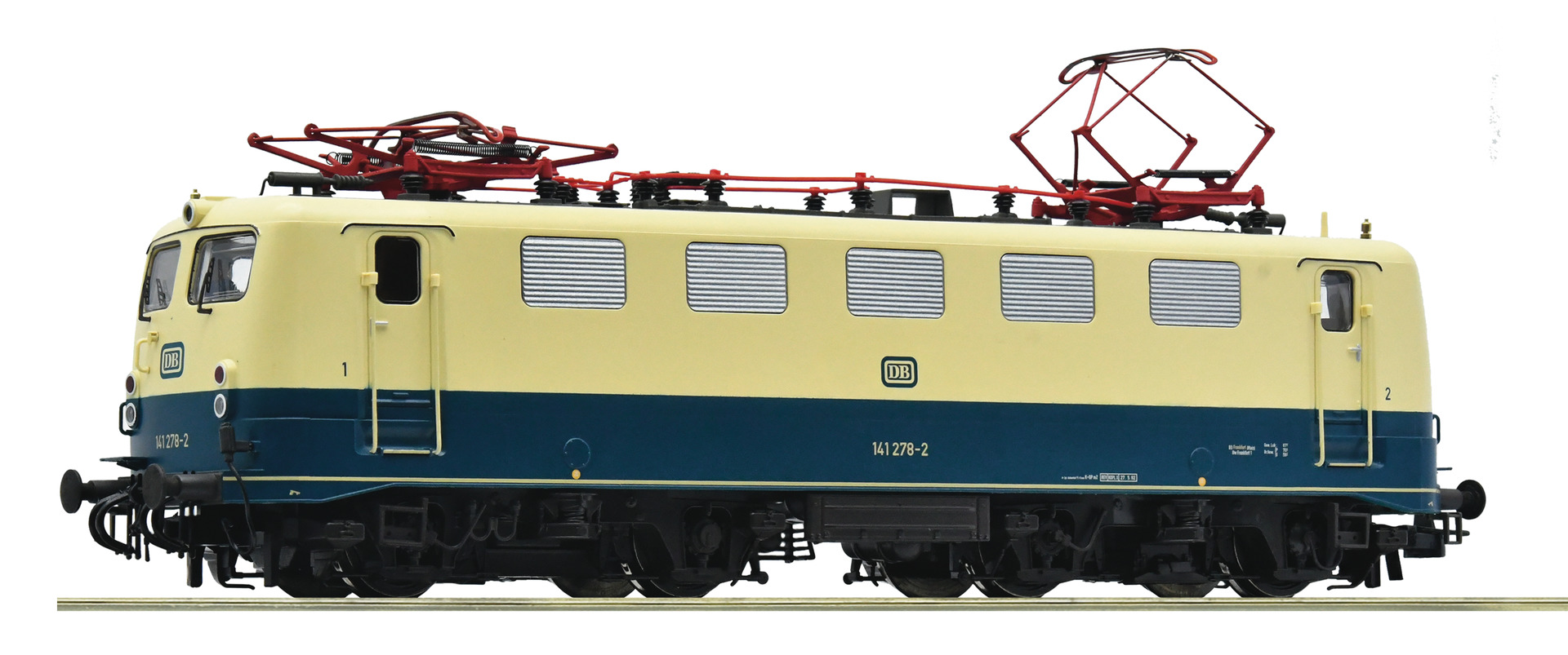7510056 DB E-Lok 141 278-8 Ep.4