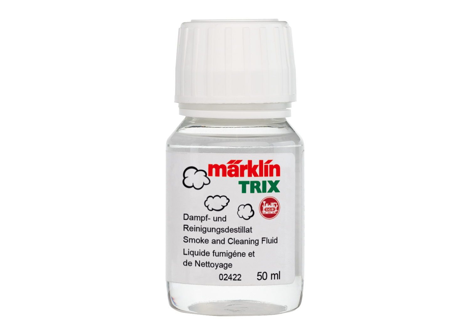 Märklin 02422 Dampf-Reinigungsdestill.50ml