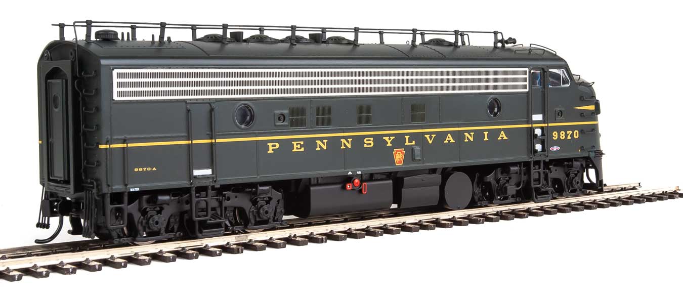 WalthersProto 49519 PRR Diesellok FP7 #9870A