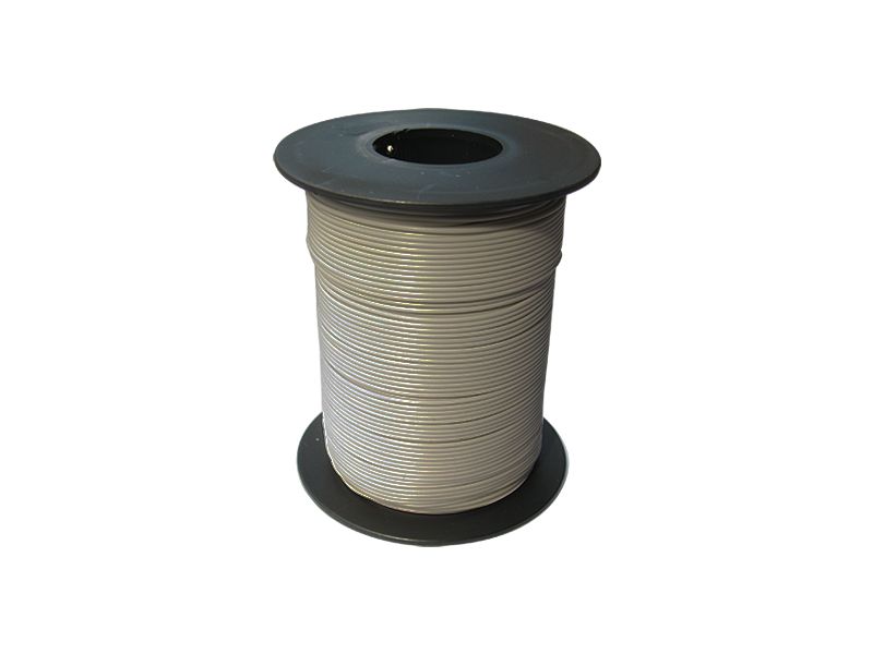 50347 100 Meter Miniaturkabel Litze flexibel
