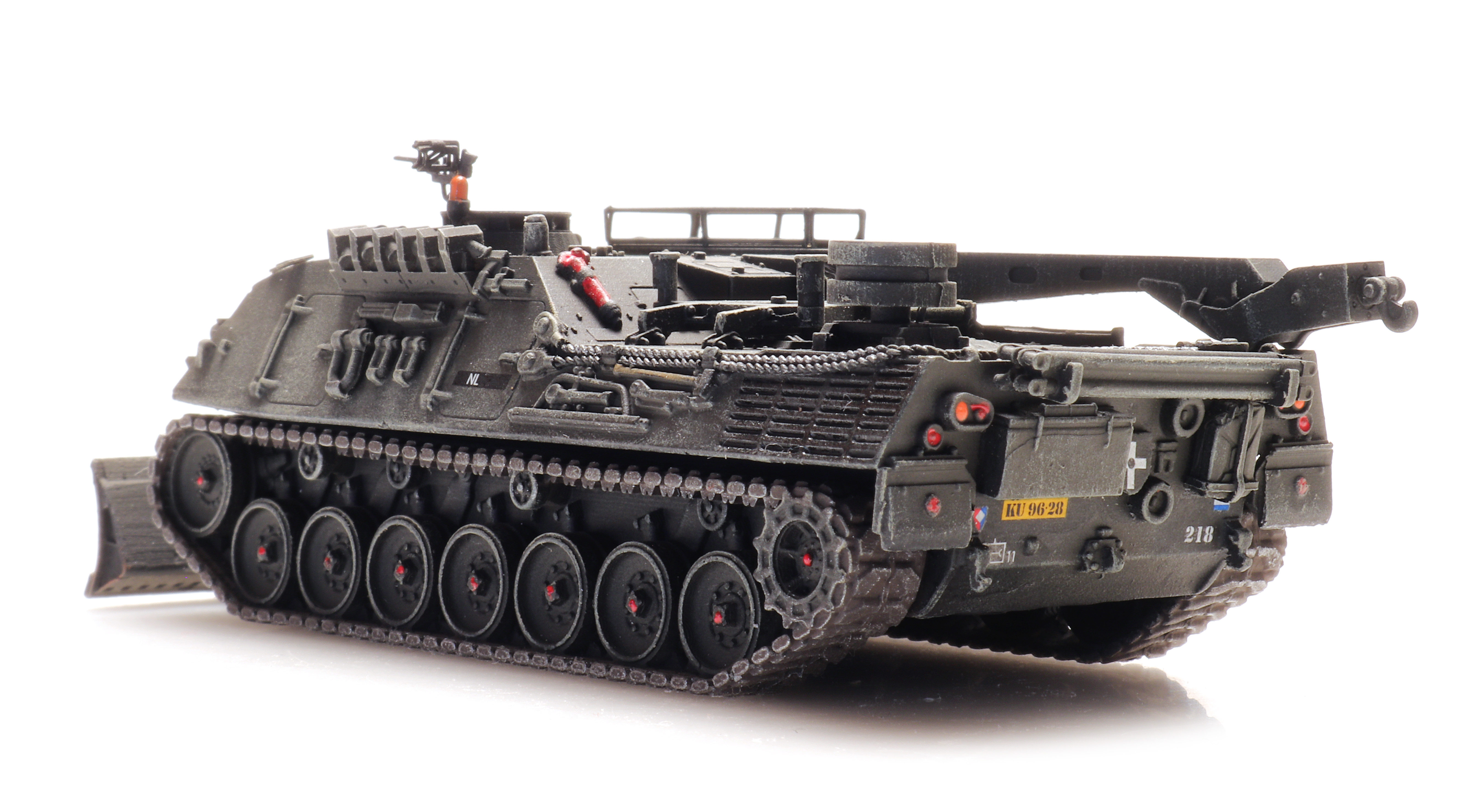 Artitec 6160102 NL Leopard 1 ARV LOAD