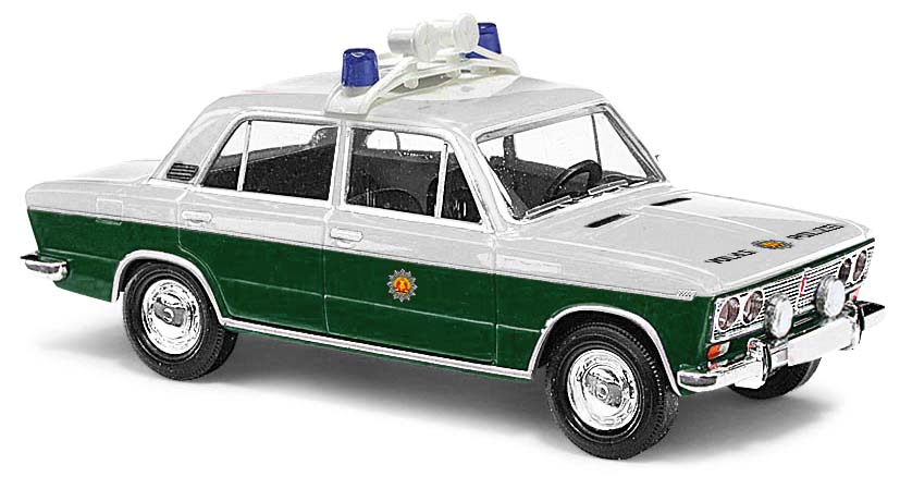 50507 Lada 1500 Lim. Volkspolizei