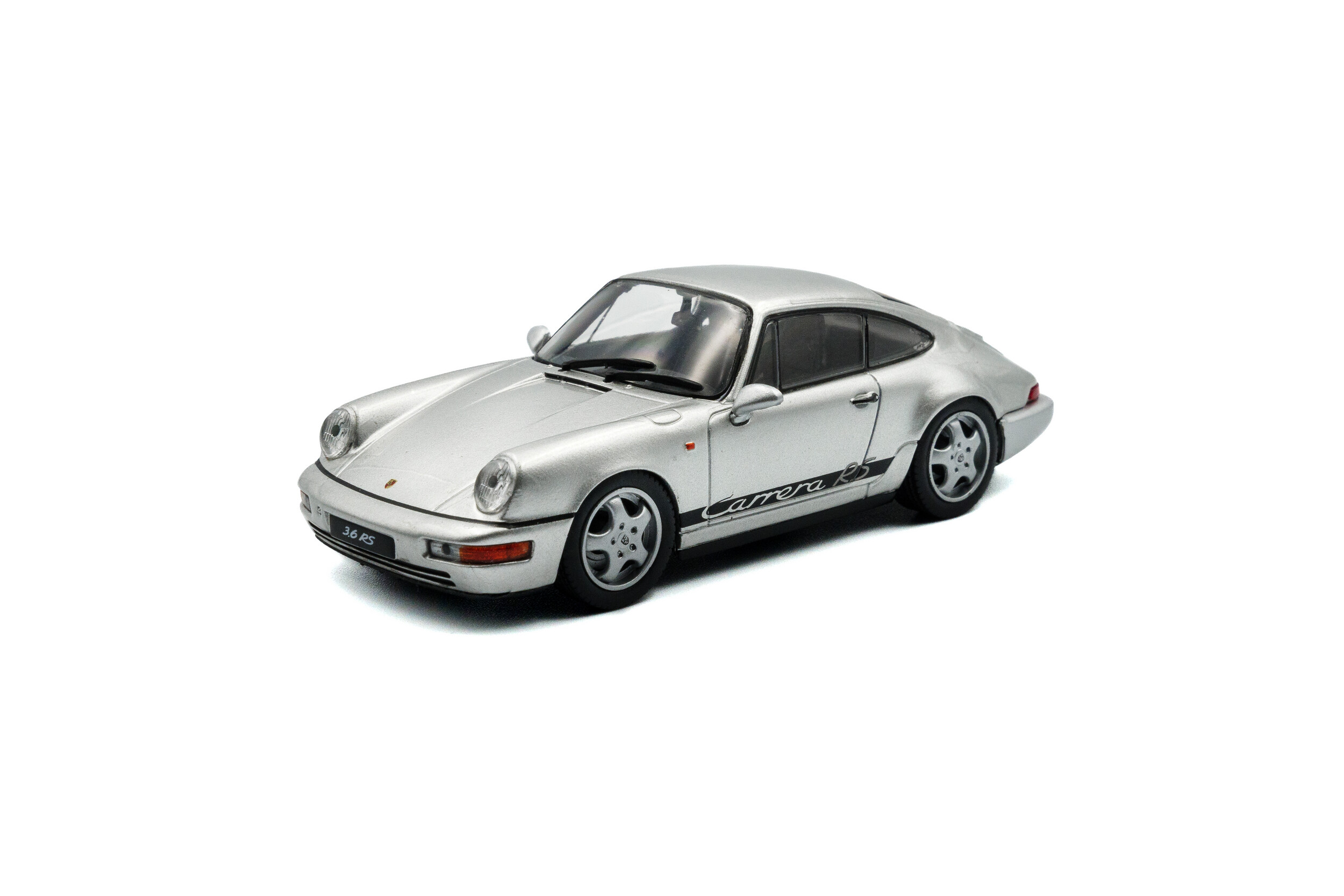 S4312904 Porsche 911 (964) RS silber