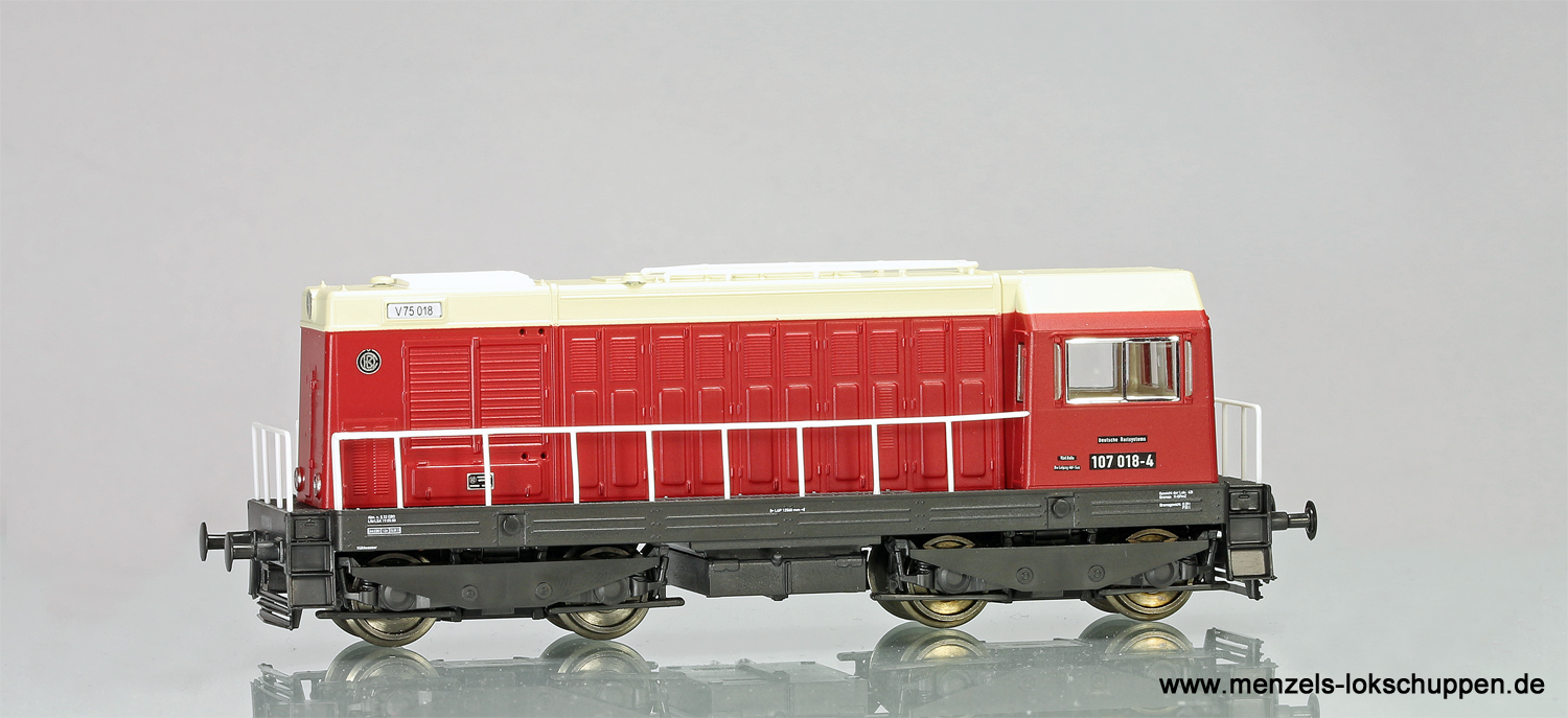 30508 RRP Diesellok BR 107 Ep.6