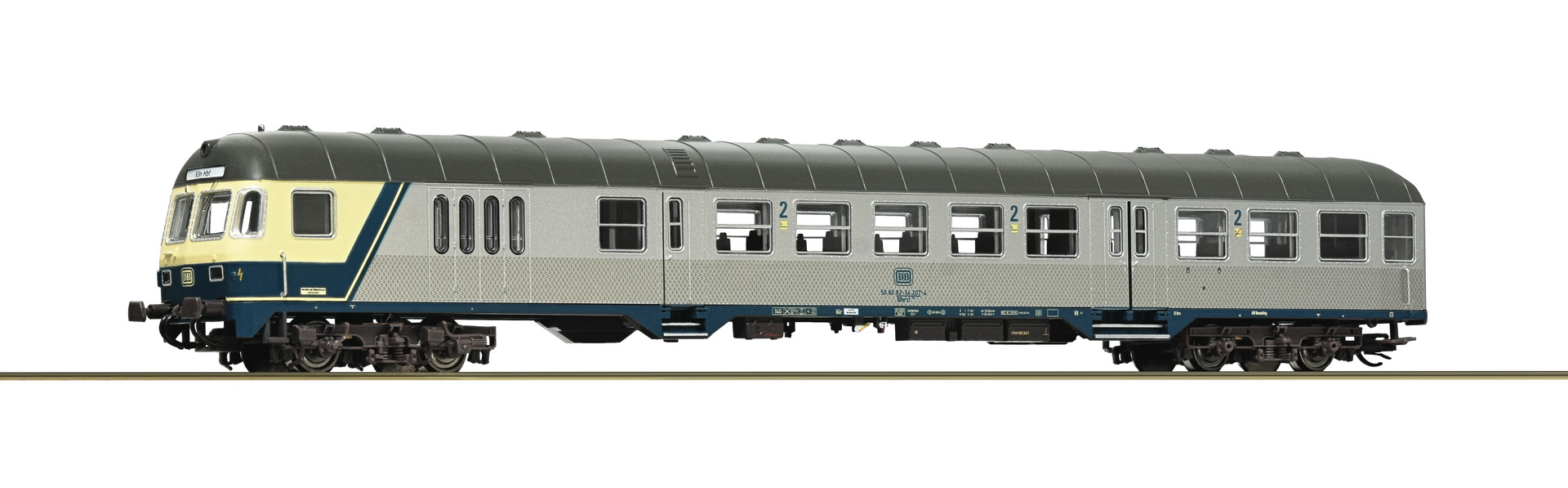 6280024 DB Nahverkehrs-Steuerwagen BDnrzf Ep.4