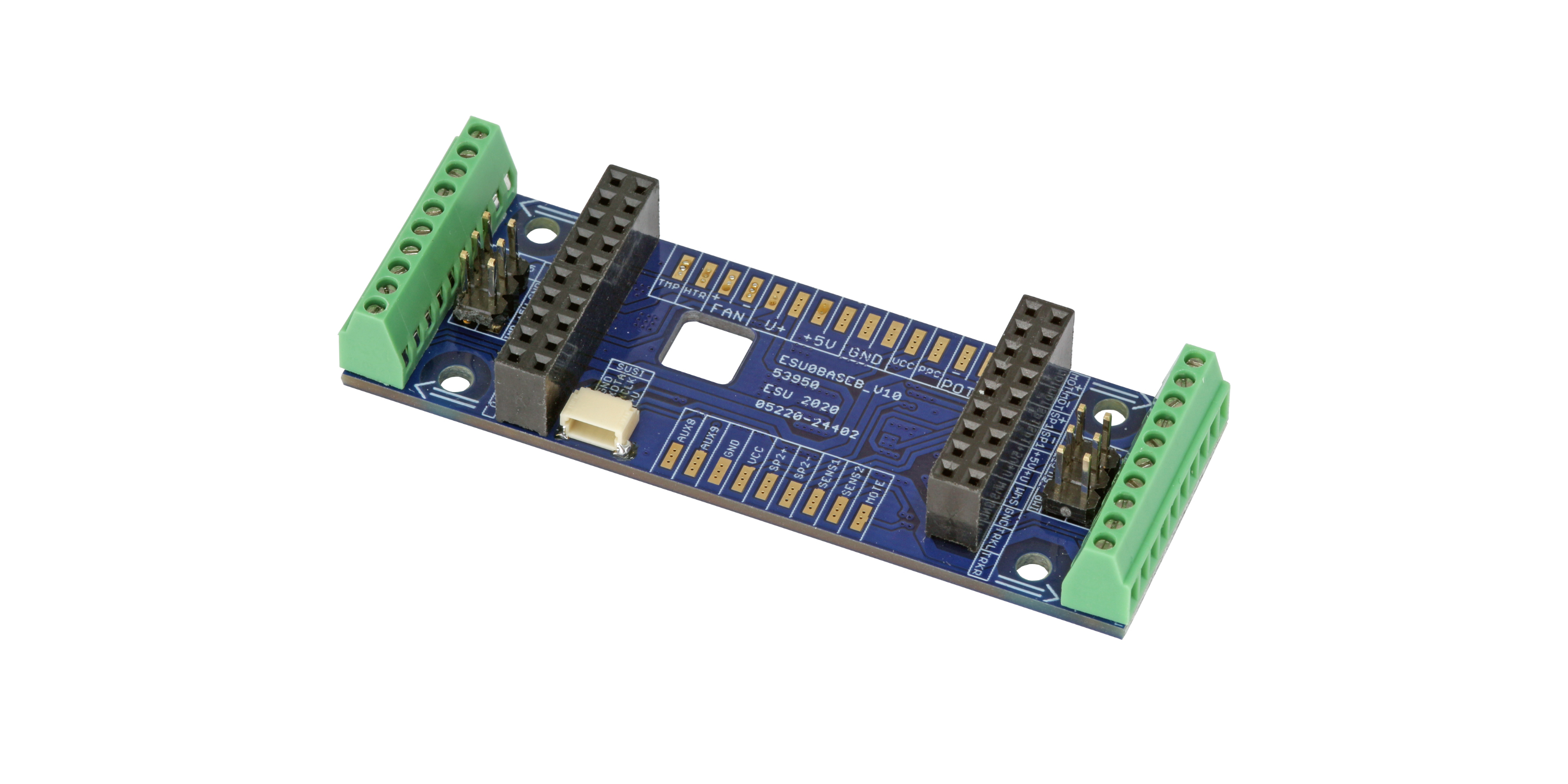 53950 Adapterplatine für LokSound L/LokPilot