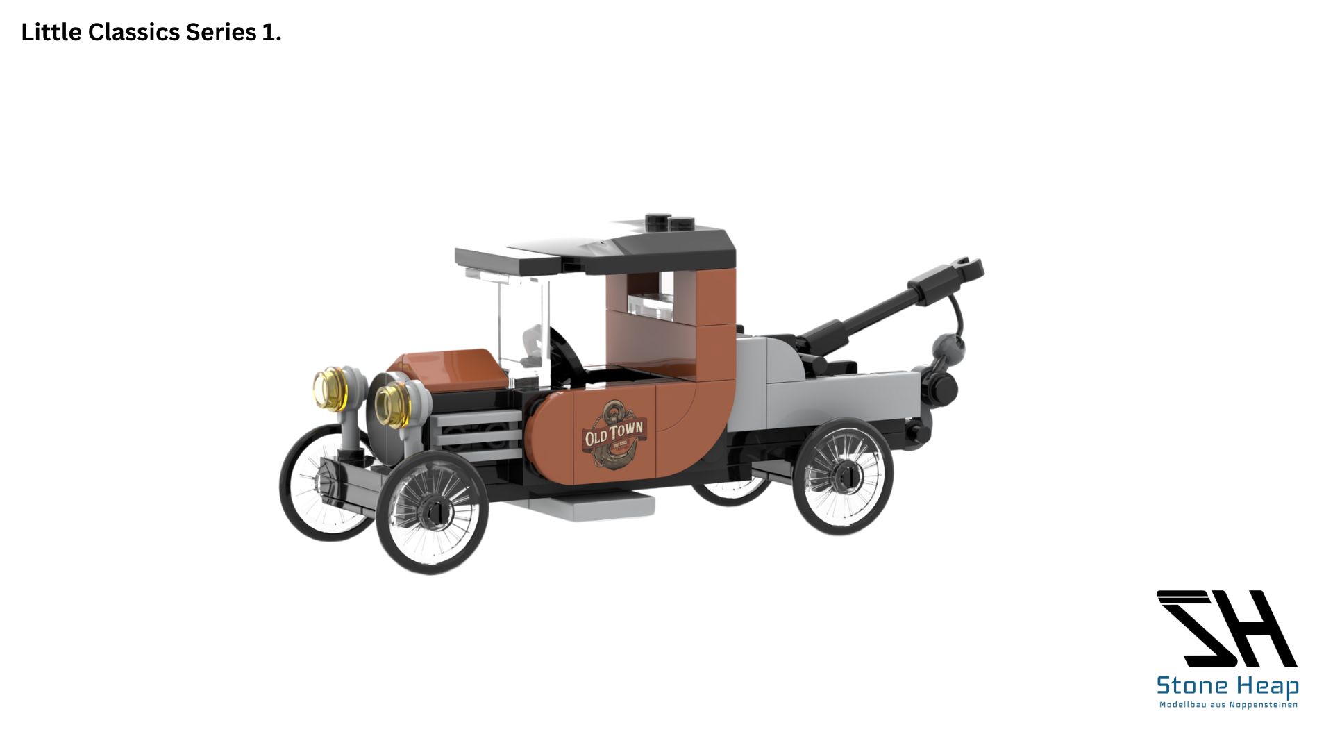SH-2002 Tow Truck