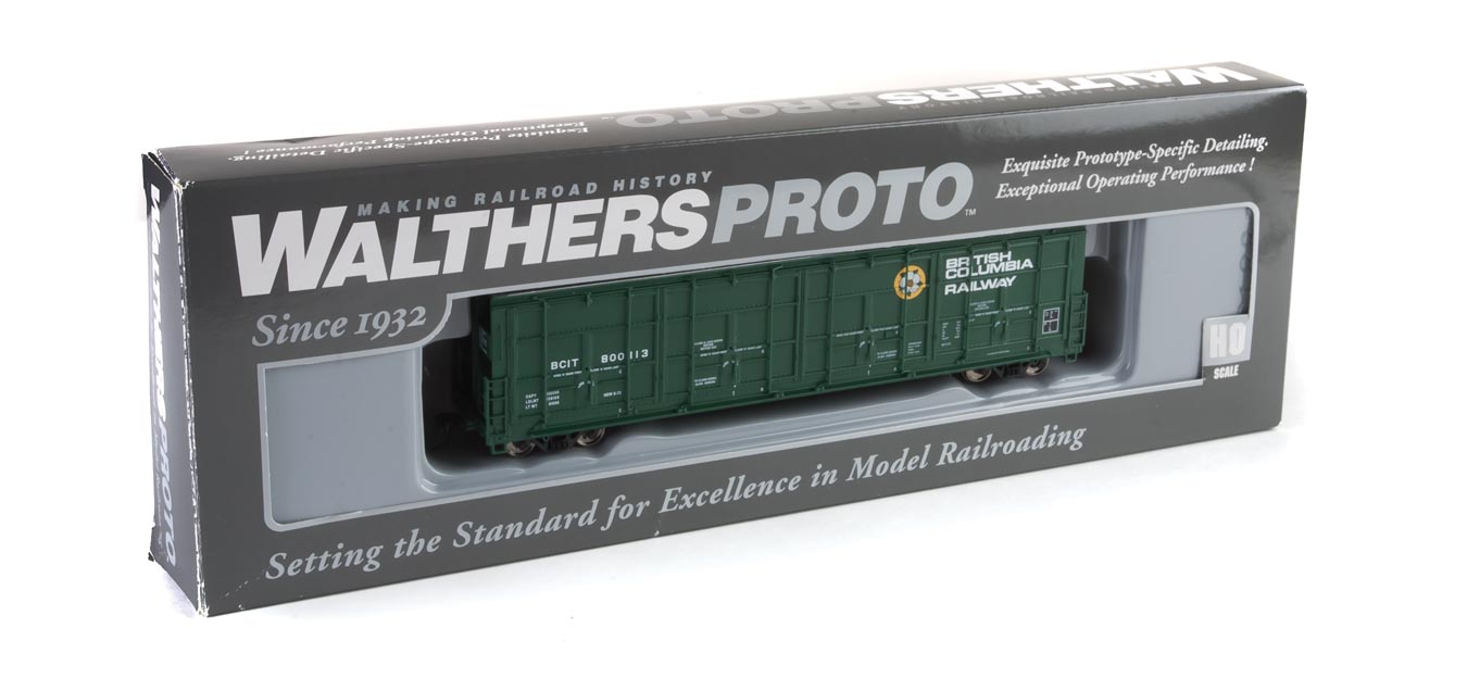 WalthersProto 101920 56' All-Dr Box BCOL800113