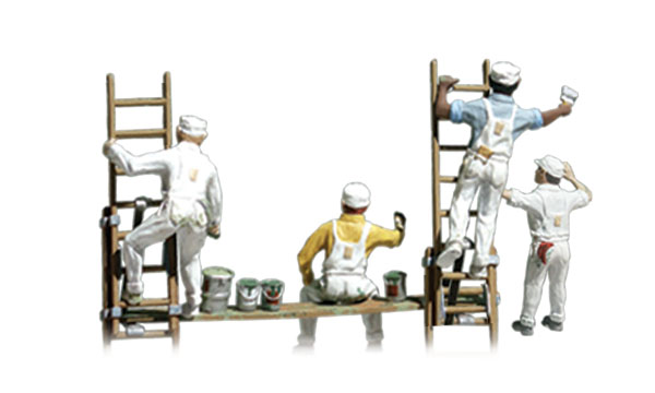 WA1890 HO Painters