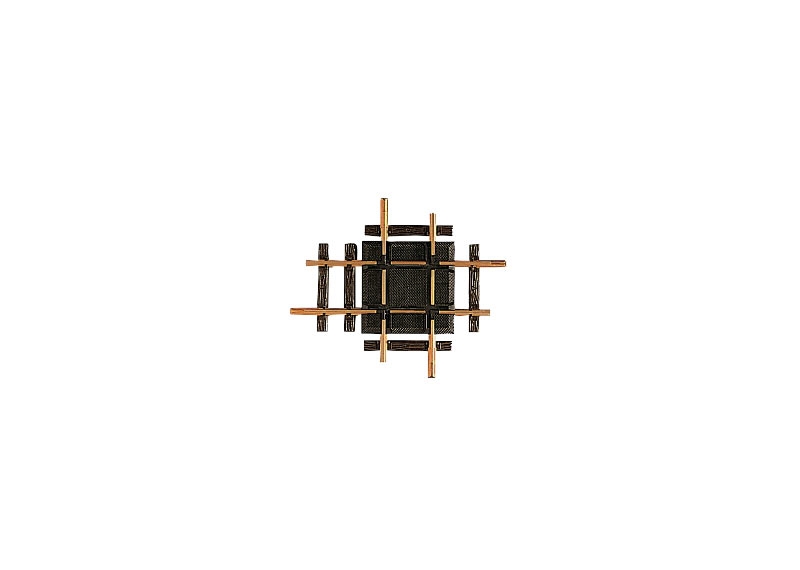 13100 Kreuzung, 90°