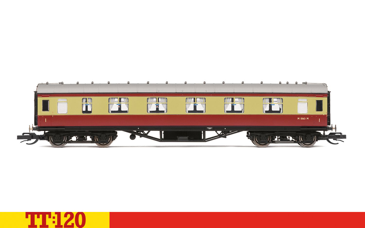 TT4036 BR 57' Corridor First M1063M Era 4