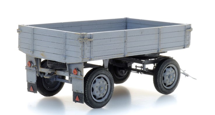 387.535 Anhänger E3 3t DDR