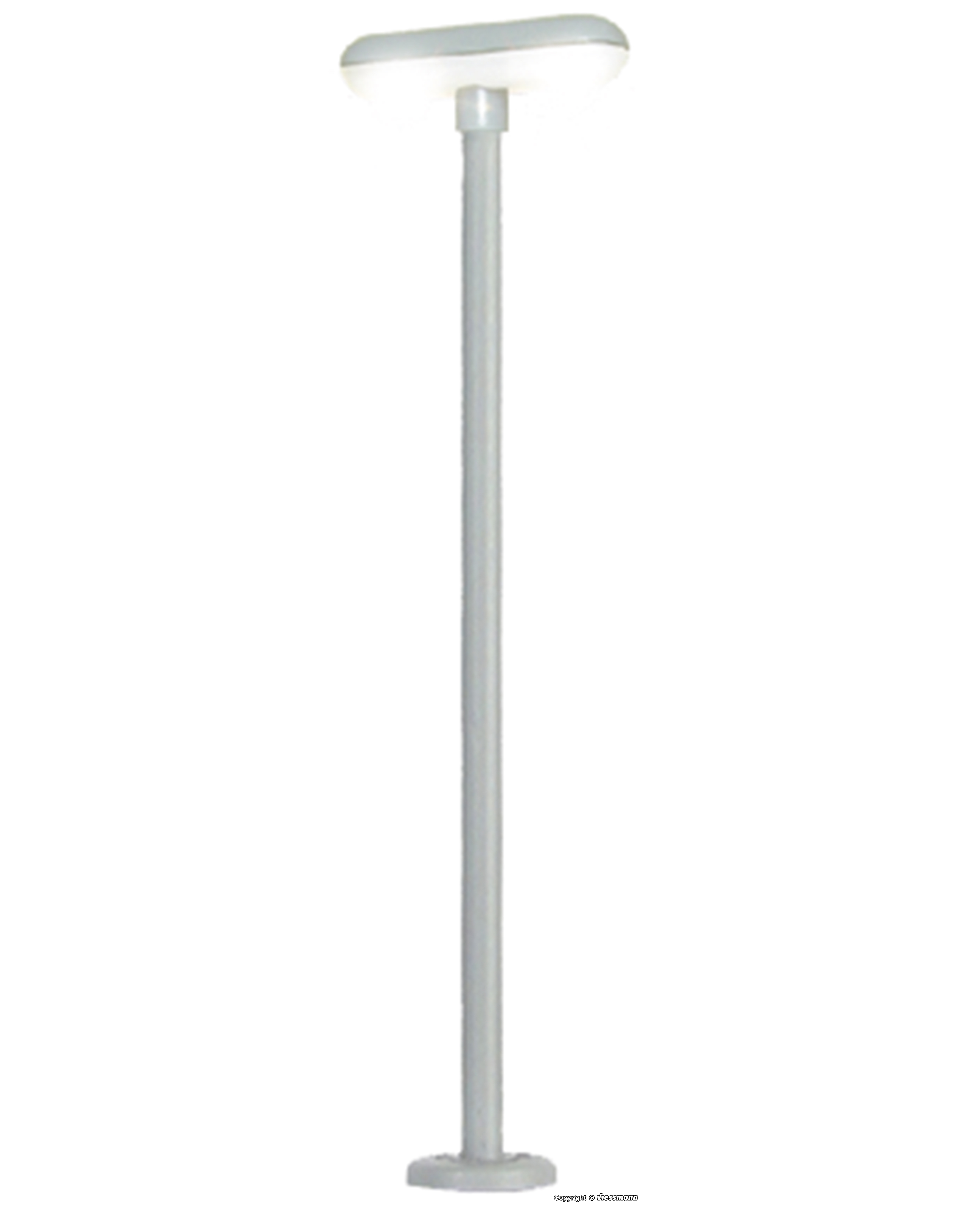 6464 Bahnsteigleuchte, Höhe: 36 mm