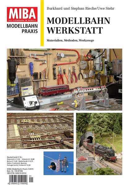 10634 Modellbahn Werkstatt