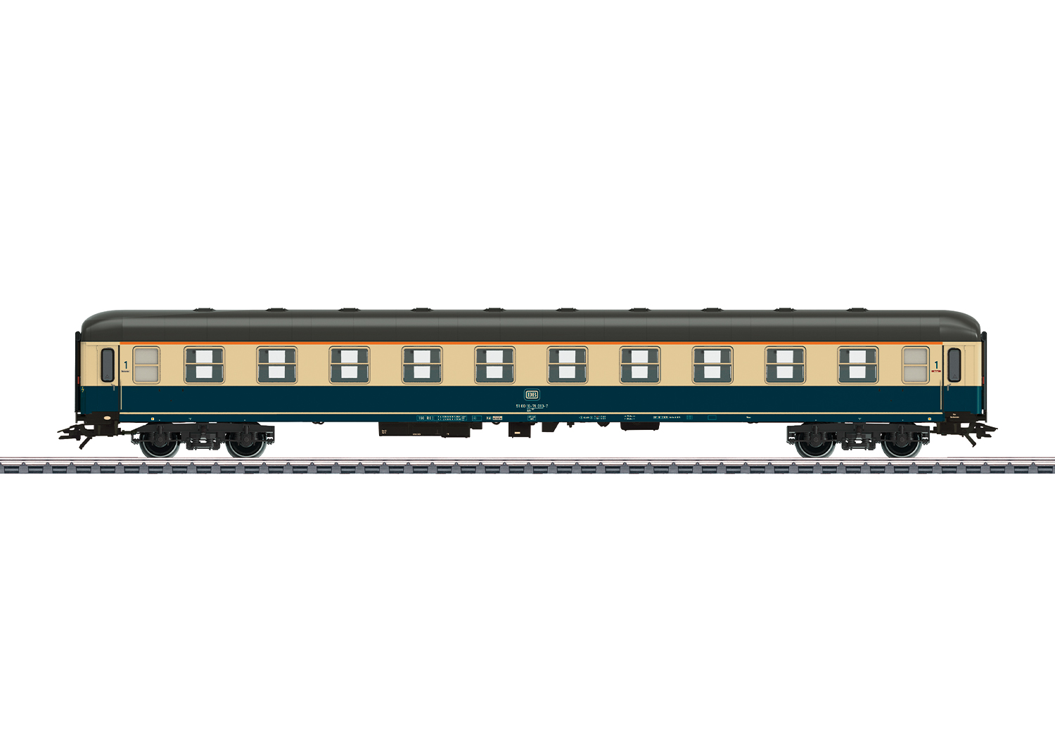 43914 DB Schnellzugwagen 1.Kl. Ep.4