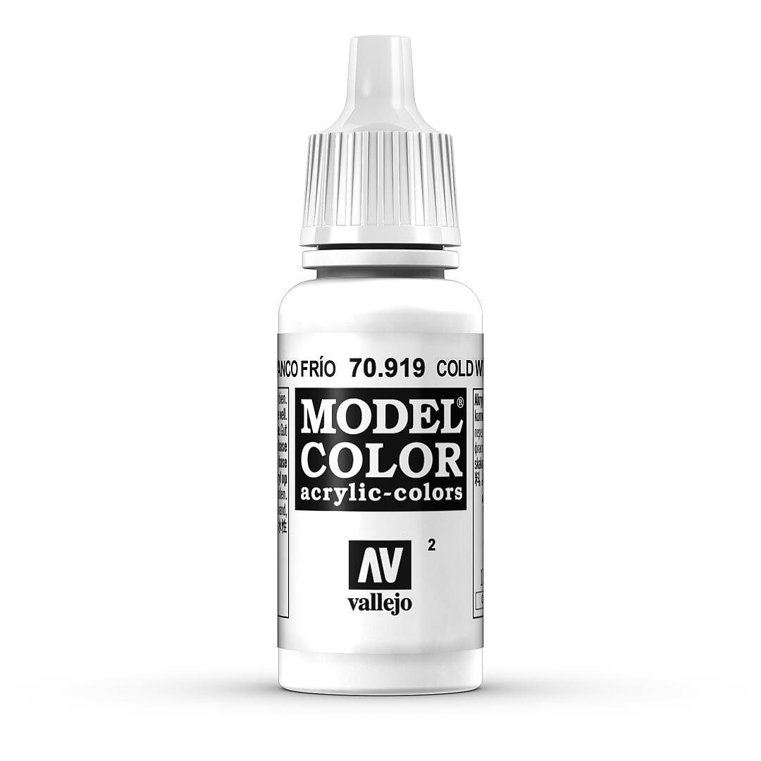 70919 Grundierung: Weiß matt, 17 ml