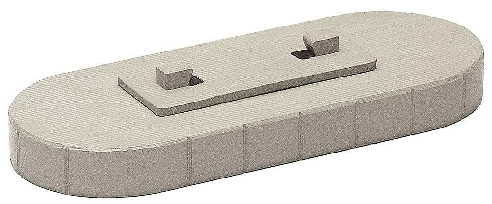 120538 Betonbrückenpfeiler, 18 St.