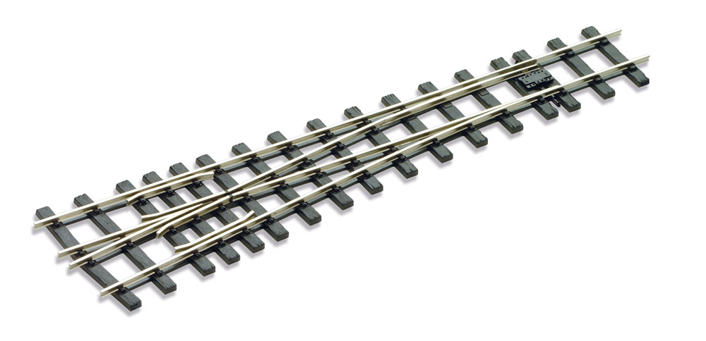 SL-E696 Weiche mittl. Radius links