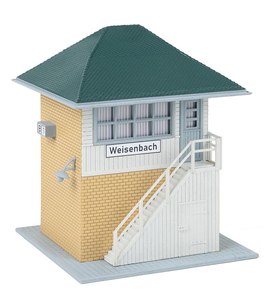 120089 Blockstelle Weisenbach