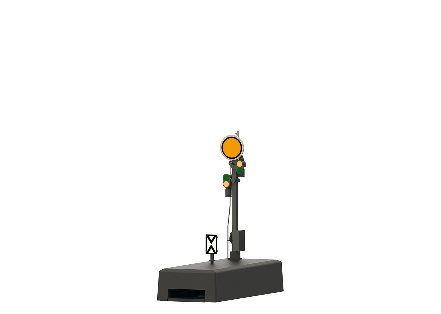 70362 Vorsignal (Vr 0 / Vr 1)
