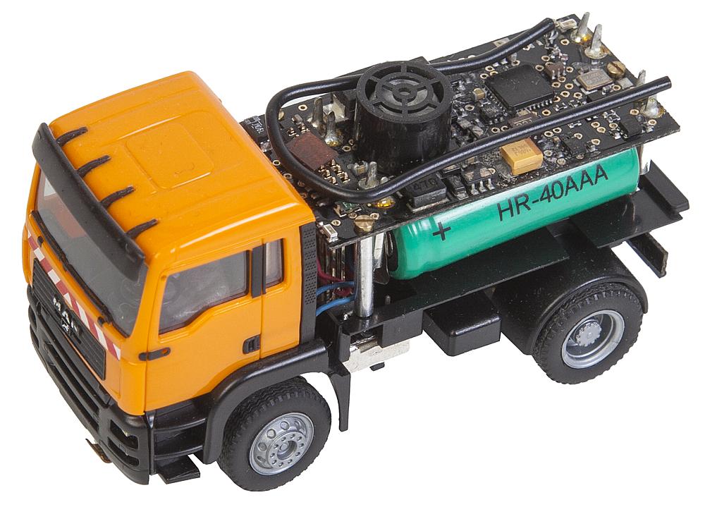 Faller 161305 Car System Digital 3.0 MAN TGA