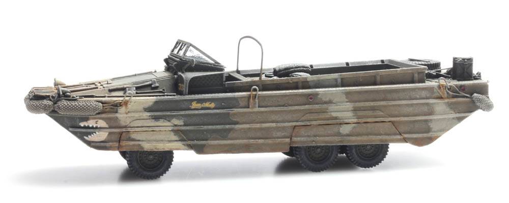 6870221 US DUKW Iwo Jima (Pacific)