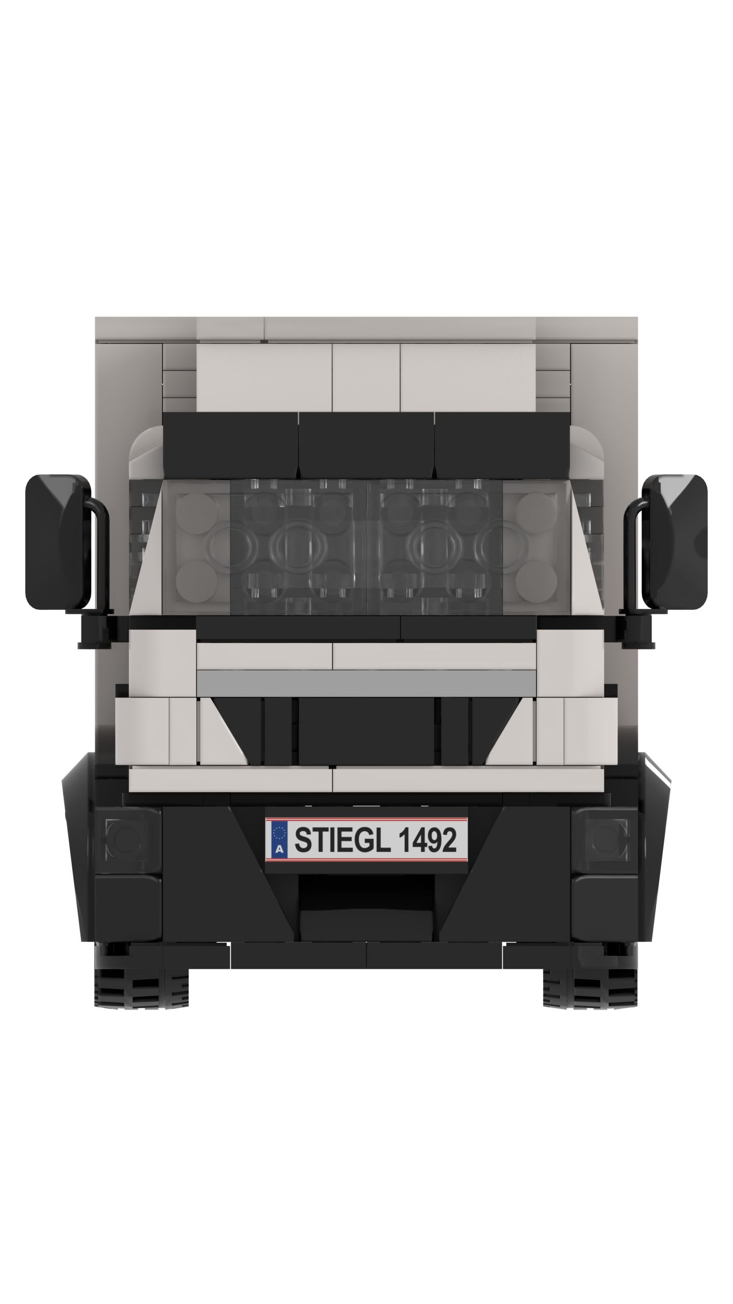 STONE HEAP SH-2036 Brauerei Stiegl LKW