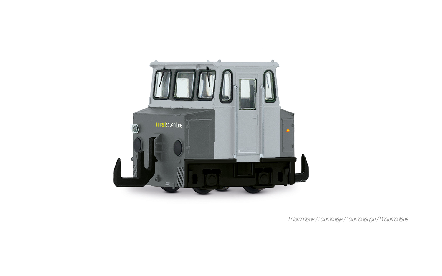 HN2660D Railadventure ASF Akku Rang.trakt.Ep.5-6