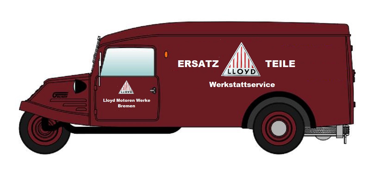 NA88178 Goliath GD750 Kombi Lloyd-Motoren