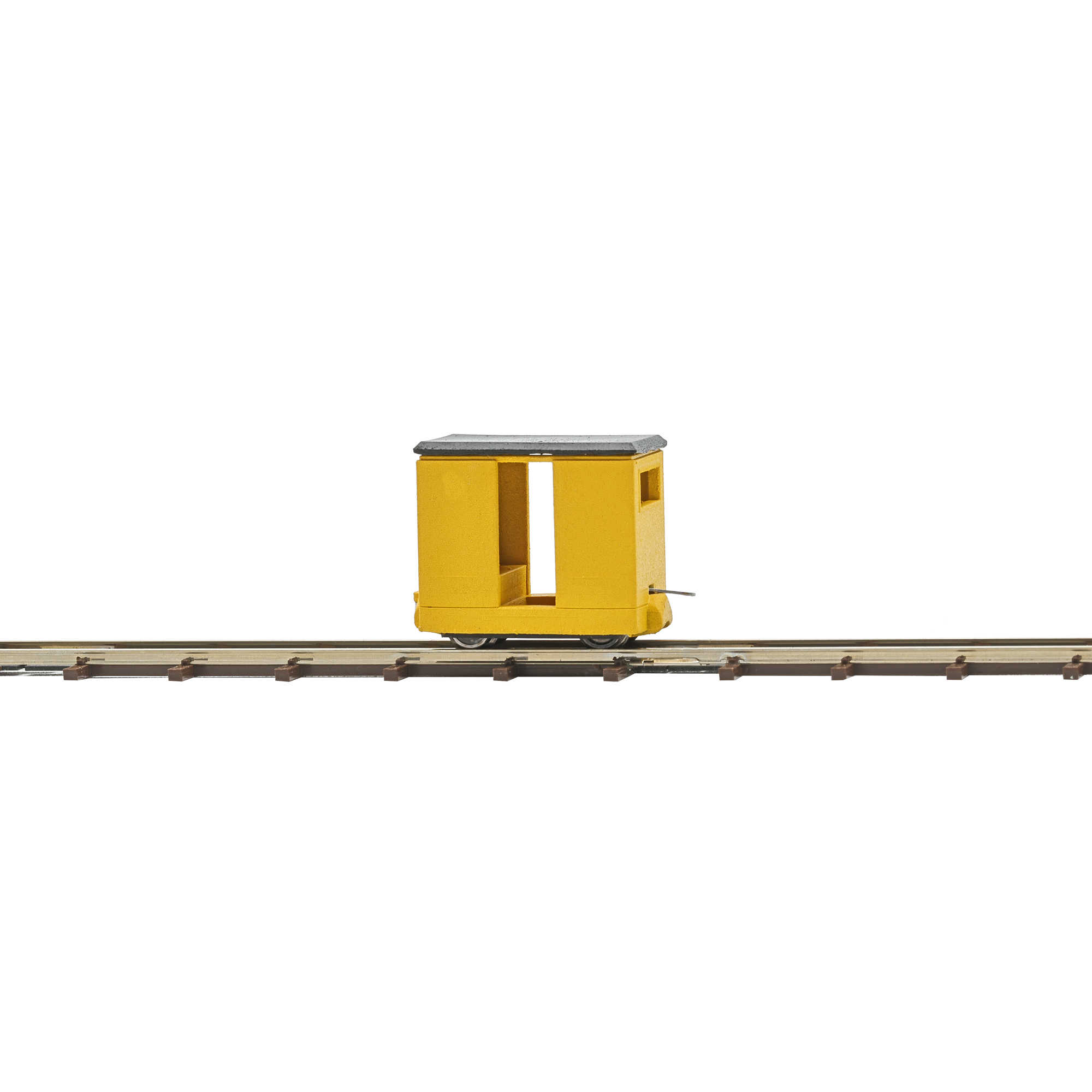 12267 Grubenbahn Begleitwagen H0