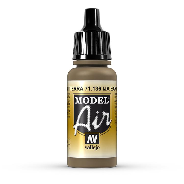 71136 IJA Erdbraun, 17 ml