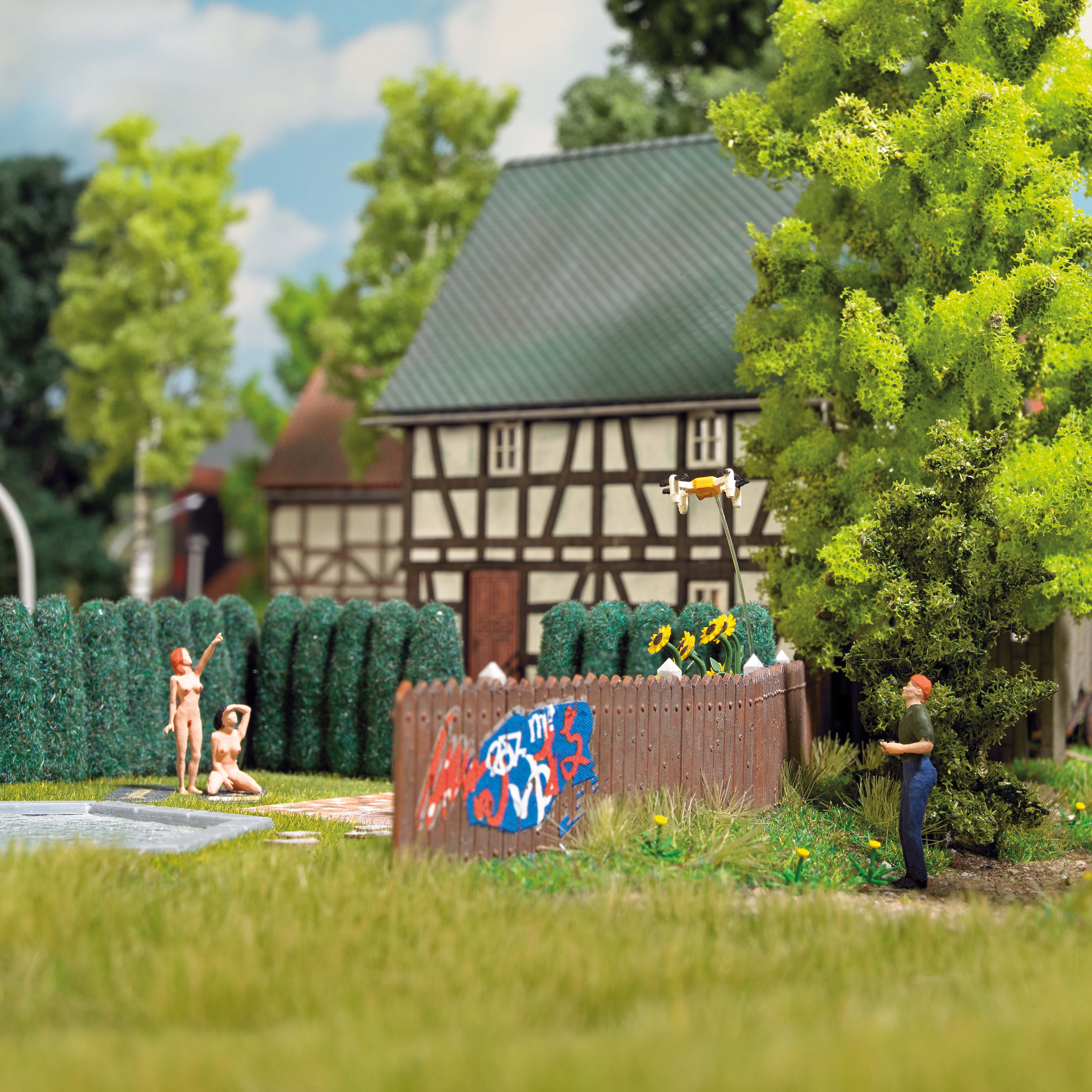 7812 Action-Set: Drohne mit Figuren