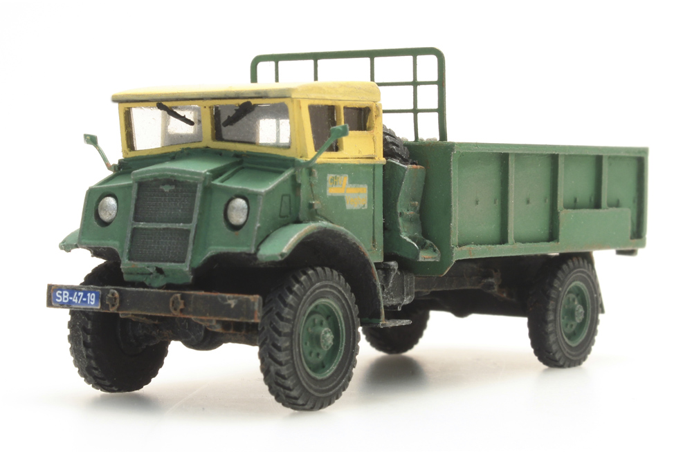387.203 Chevrolet 3T CHV GS ZIVIL